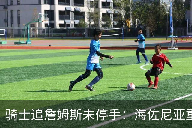 骑士追詹姆斯未停手：海佐尼亚重返NBA在望，库明加交易陷僵局